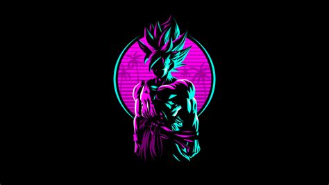 Cool Goku 4K Wallpapers