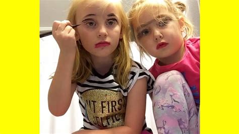 Funny Kid Makeup Fails | Makeupview.co