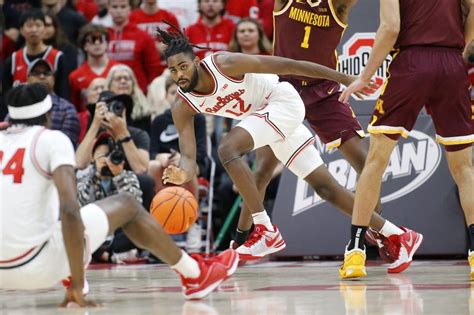 Jamison Battle beats up on old team as Ohio State tops Minnesota