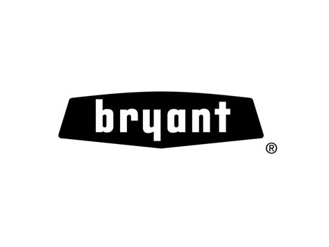 Bryant Logo PNG Transparent Logo - Freepngdesign.com