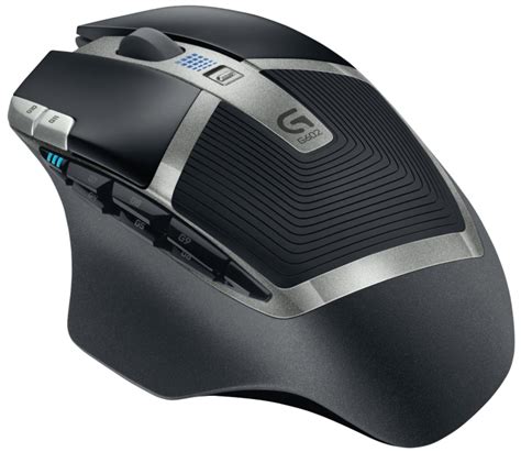 Wireless Gaming Mouse