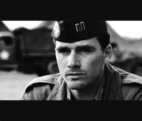 Lieutenant Ronald C. Speirs / Easy Company / 506th Parachute Infantry Regiment / 101st Airborne ...