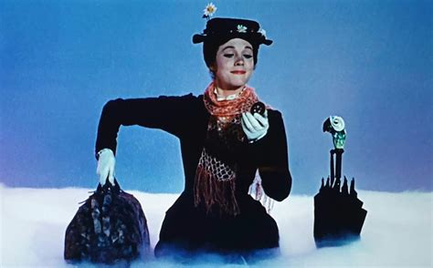 Solve MARY POPPINS ~ FULL MOVIE jigsaw puzzle online with 28 pieces