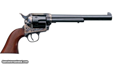 Uberti 1873 Cattleman II Steel Revolver .45 Colt 7.5" 356750