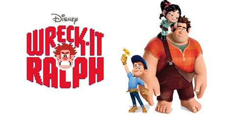 Wreck-It Ralph PNG Transparent Images