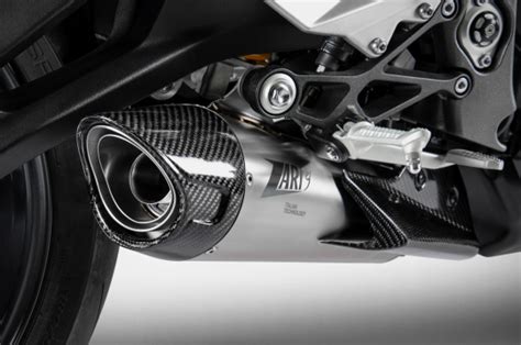 Triumph 765 Street Triple | Zard Slipon Exhaust | Stainless | 20-24