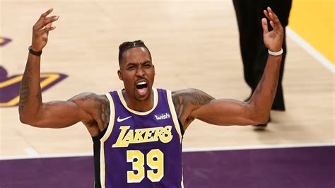 Dwight Howard thriving for Lakers in smallest role of his NBA career ...