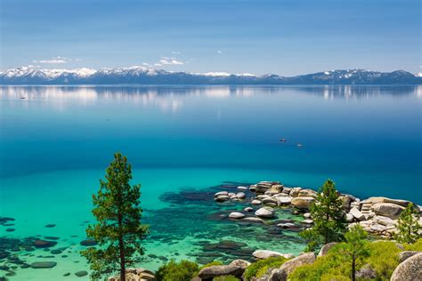 Lake Tahoe Beachfront Resort and Hotel | Mourelatos Lakeshore Resort Tahoe