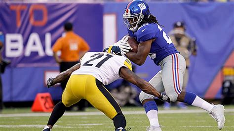 Watch New York Giants vs. Pittsburgh Steelers Highlights