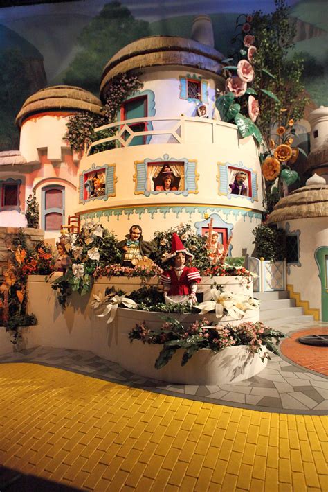 Munchkin Land | Munchkin Land in the Great Movie Ride at Dis… | Flickr