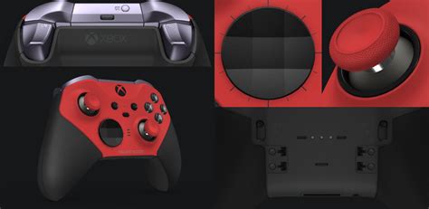 Design a Custom Elite Wireless Controller Series 2 - Core | Xbox