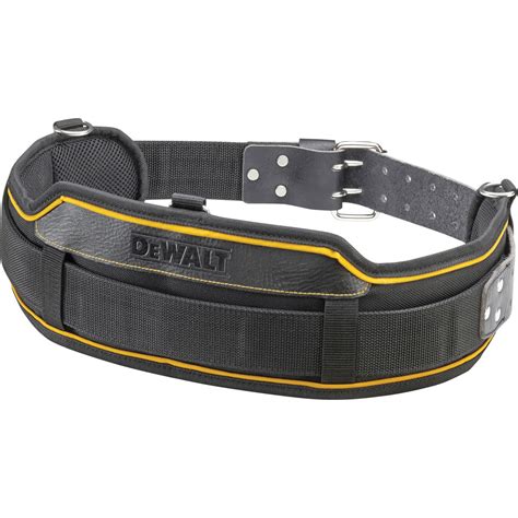 DeWalt Heavy Duty Padded Tool Belt | Tool Belts