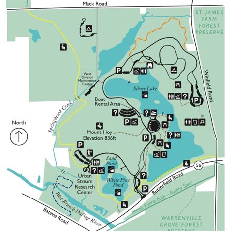 Tubing at Blackwell Forest Preserve (Mount Hoy) with Insider Tips