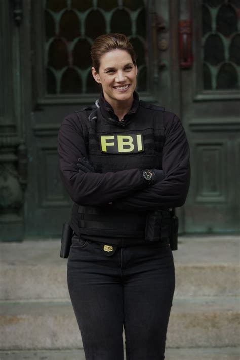 Missy Peregrym Exits 'FBI' After Pregnancy: How Maggie Left, 46% OFF