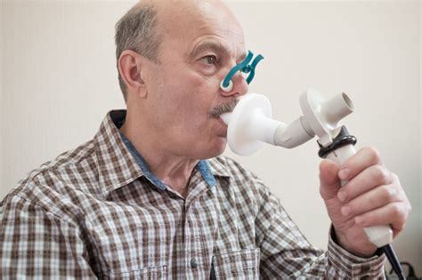 Spirometry Testing: What To Expect - Blue Star Diagnostics