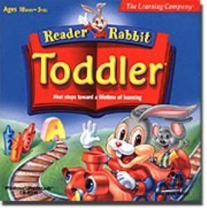 Reader Rabbit Toddler - Alchetron, The Free Social Encyclopedia