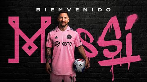 Qué es XBTO, el sponsor cripto de Messi en el Inter de Miami