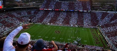 Oklahoma Sooners Football Parking Passes | SeatGeek