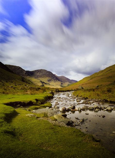 Honister Pass, Lake district. by Alex64 | ePHOTOzine