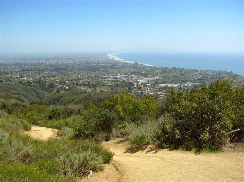 Temescal Canyon, Santa Monica ~ Adventures in Southern California