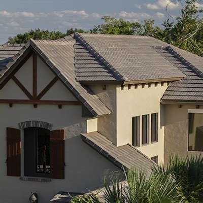 Tile Roof | Eagle Roofing