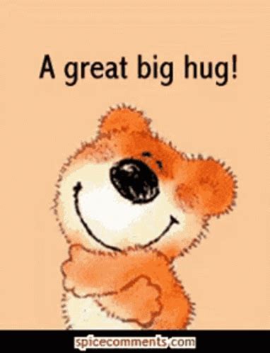 Big Hugs GIF - Big Hugs Friendship - Discover & Share GIFs