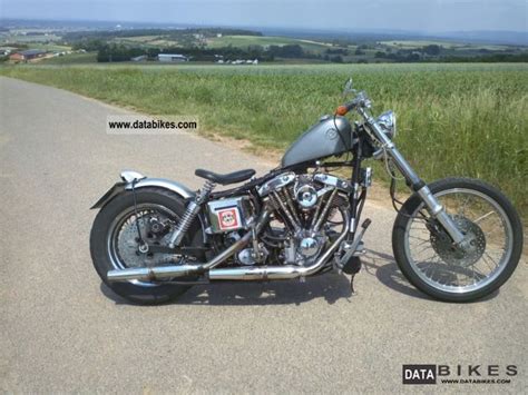 1984 Harley Davidson FXE