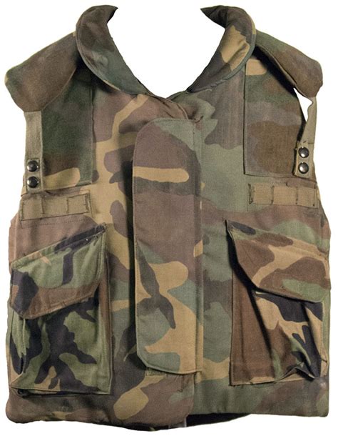 “This Vest May Save Your Life!”: U.S. Army Body Armor from World War II to Present