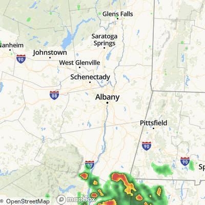 Albany, NY Severe Weather Alert | Weather Underground