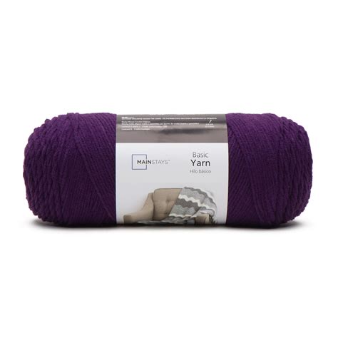 Mainstays Basic Yarn, 397 Yd. - Walmart.com