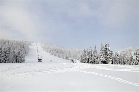 Mt. Spokane - Ski Areas - Local Guides - The Spokesman-Review