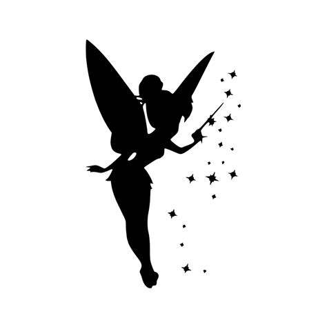 Tinkerbell Svg Disney Svg Peter Pan Svg Disney Film Svg Disney | Images and Photos finder