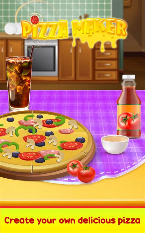 Pizza Maker-Cooking Game - App on Amazon Appstore