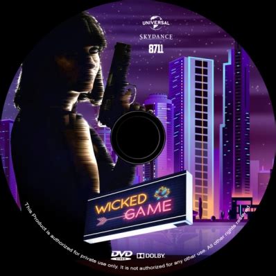 CoverCity - DVD Covers & Labels - Wicked Game