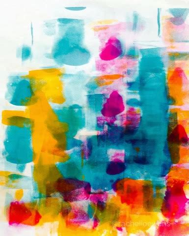 Rachel Loewens... live a creative life: What I'm Painting