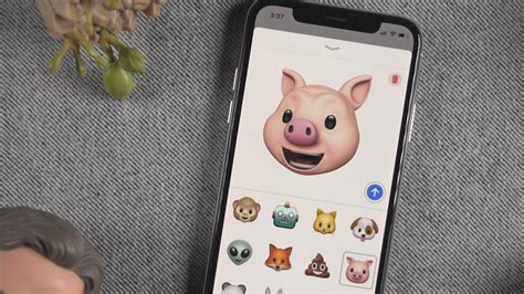 Get started with animoji on iPhone X - Video - CNET