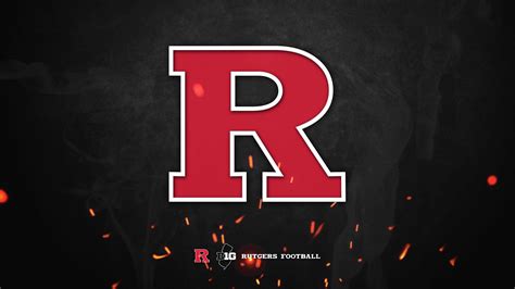 Download Rutgers R Logo Wallpaper | Wallpapers.com