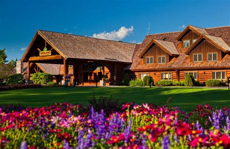 Garland Lodge and Resort (Lewiston, MI) - Resort Reviews ...