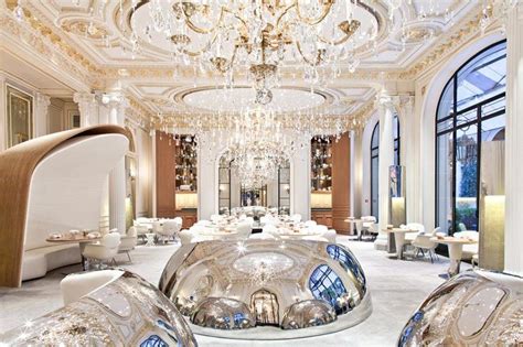 Michelin Star Restaurants in Paris | Luxury restaurant, Best ...