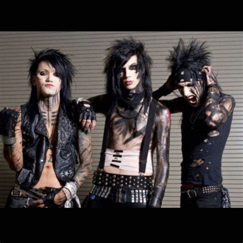 Pin on Andy Biersack