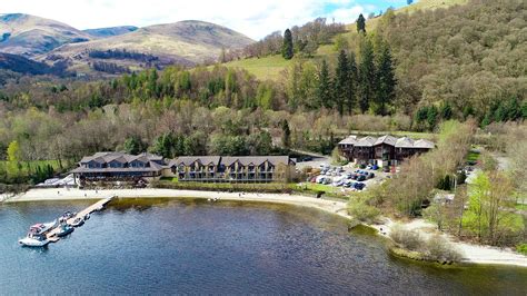 Lodge on Loch Lomond Restaurant Refurbishment - Lodge on Loch Lomond