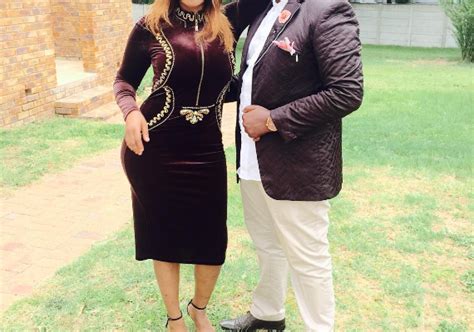 5 Photos That Prove Sfiso Ncwane & His Wife Are The Best Dressed Couple In South Africa - OkMzansi