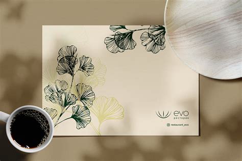 Restaurant evo | Menu designs | Advertising :: Behance