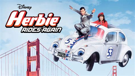 Herbie Rides Again (1974)