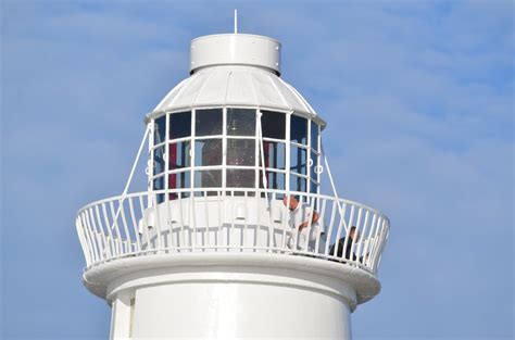 Inner Farne Lighthouse - Serenity Farne Islands Boat Tours and Trips