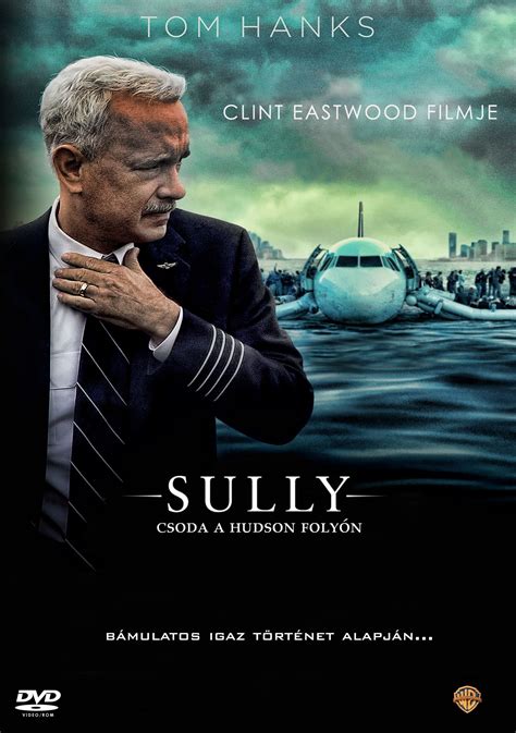 Sully (2016) - Posters — The Movie Database (TMDB)