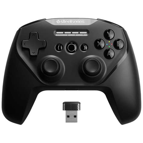 Steelseries Gamepad Stratus Duo Windows Android VR, Techinn