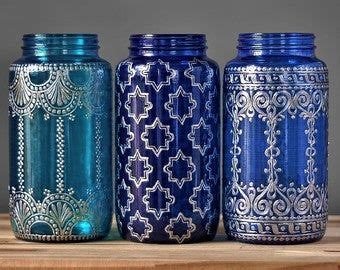 Shabby Chic Decor Farmhouse Table Mason Jar Centerpieces | Etsy Lantern Centerpieces, Mason Jar ...