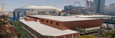 America's Center: The St Louis Convention Center Expansion