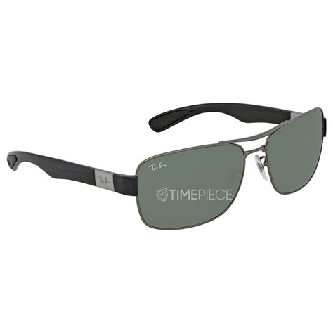 Ray Ban RB3522 004/71 64 RB3522 Mens Sunglasses